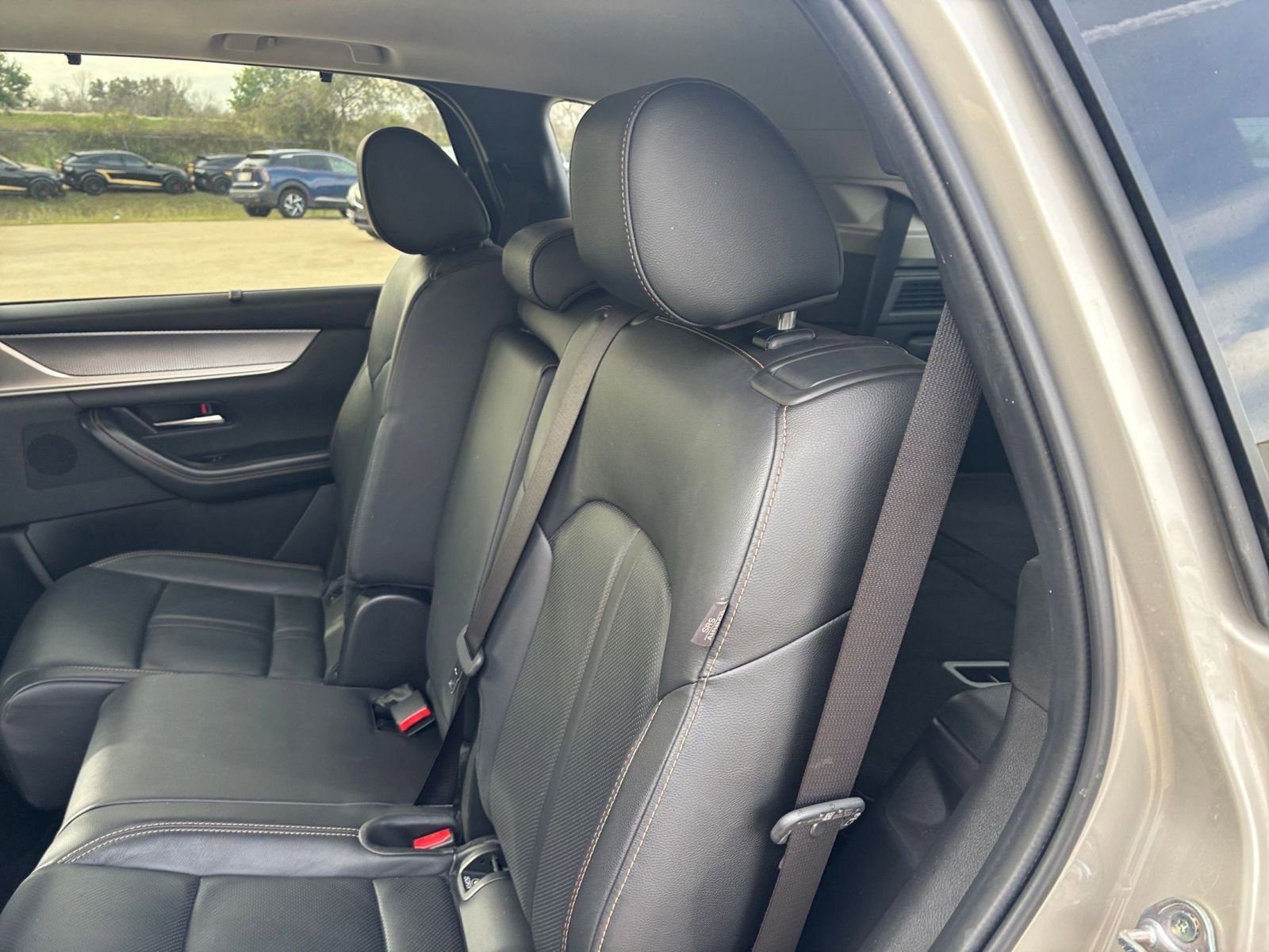 Thumbnail: 2025 Mazda CX-90 - 23