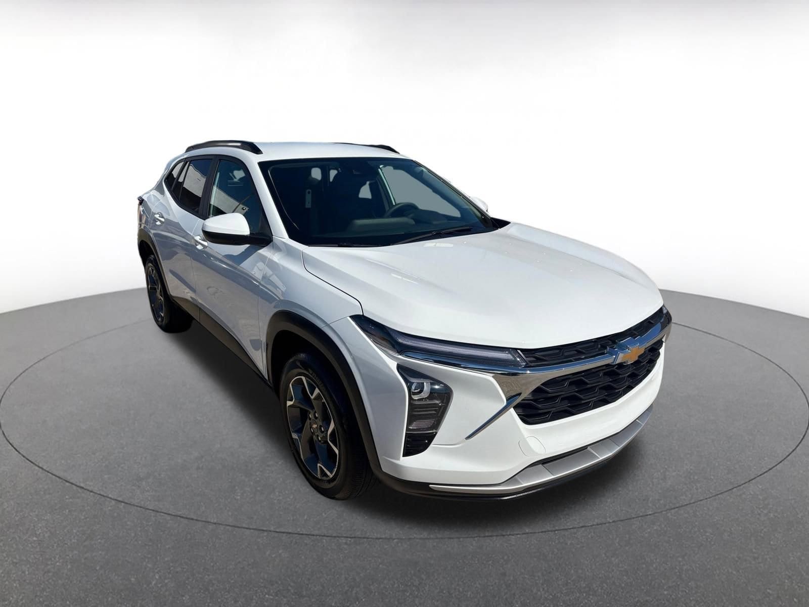 Thumbnail: 2025 Chevrolet Trax - 1