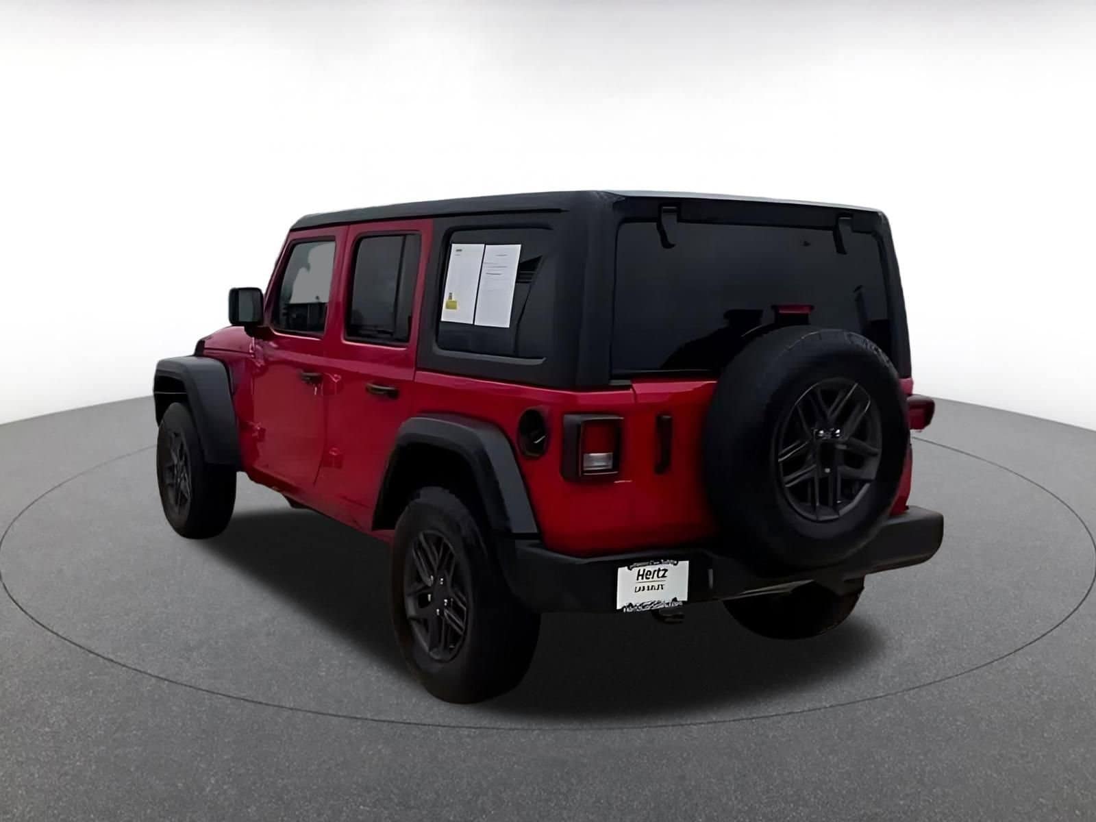 Thumbnail: 2025 Jeep Wrangler - 10