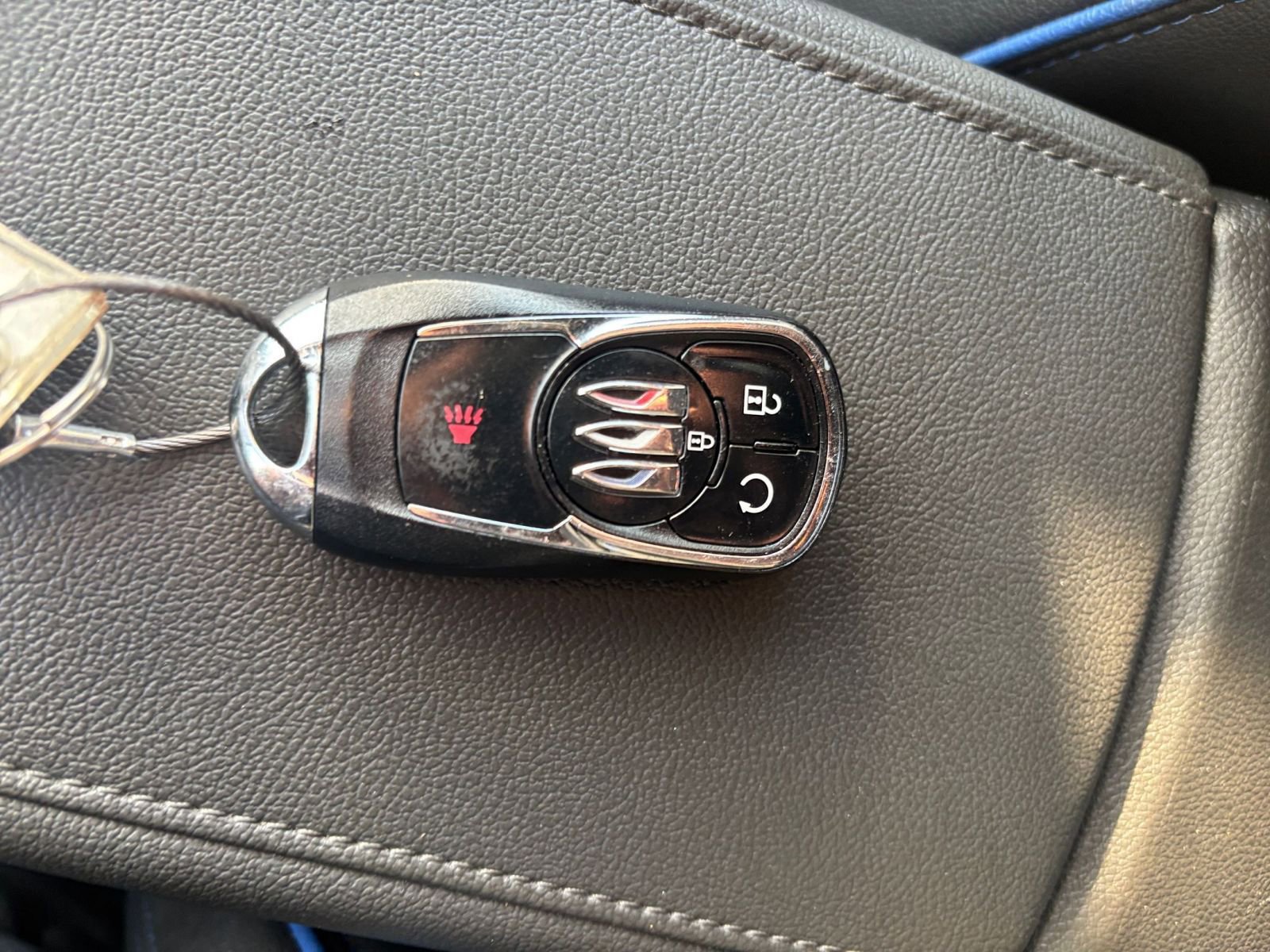 Thumbnail: 2025 Buick Envista - 22