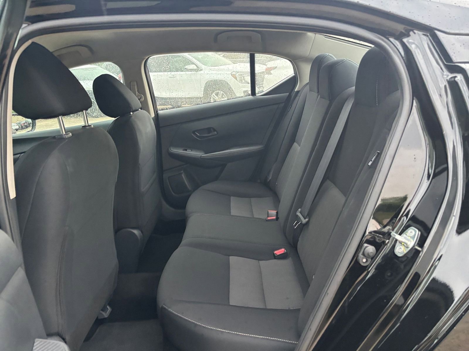 2024 Nissan Sentra SV 19