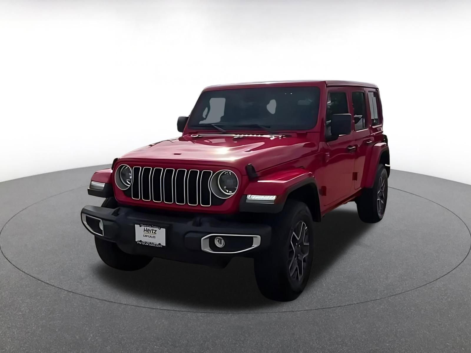 Thumbnail: 2025 Jeep Wrangler - 11
