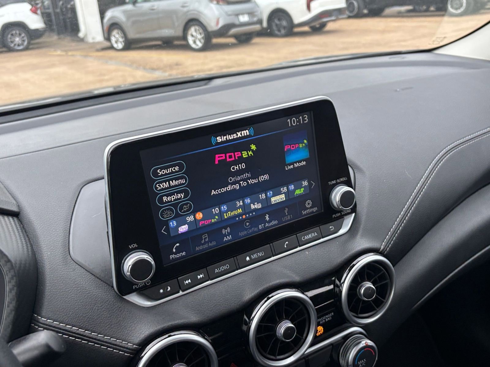 Thumbnail: 2025 Nissan Sentra - 21