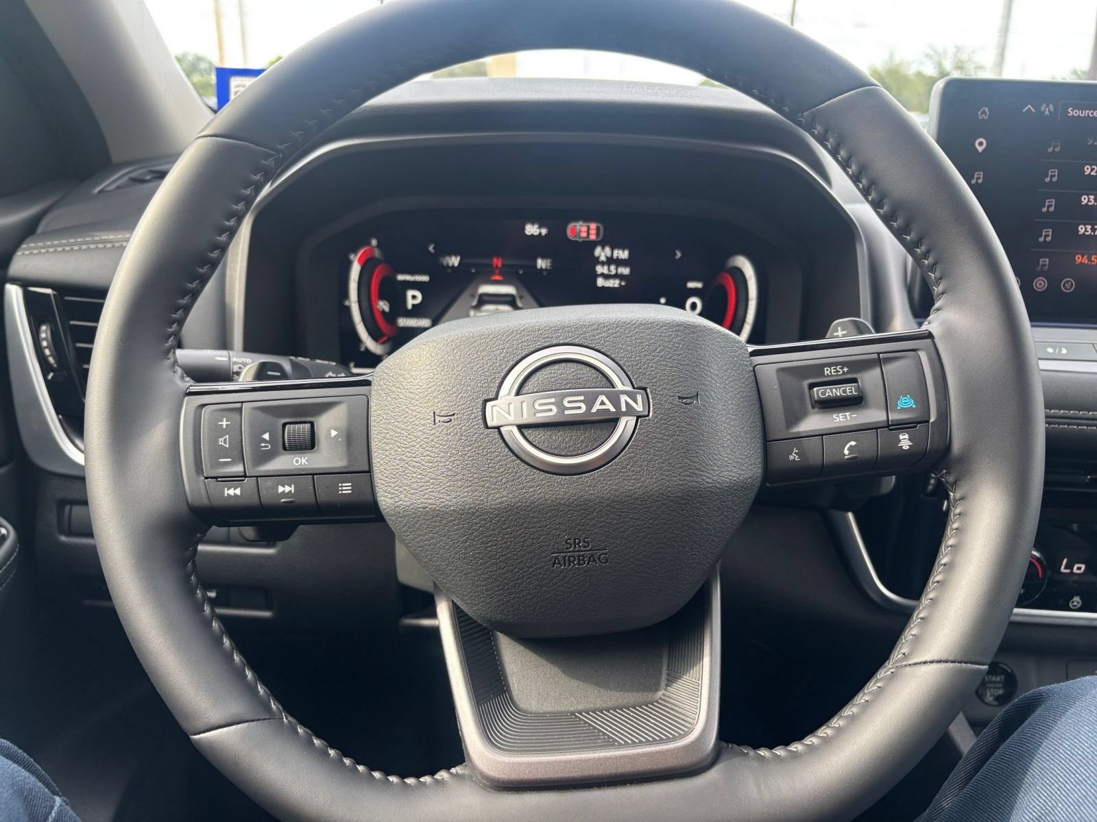 Thumbnail: 2026 Nissan Rogue - 30