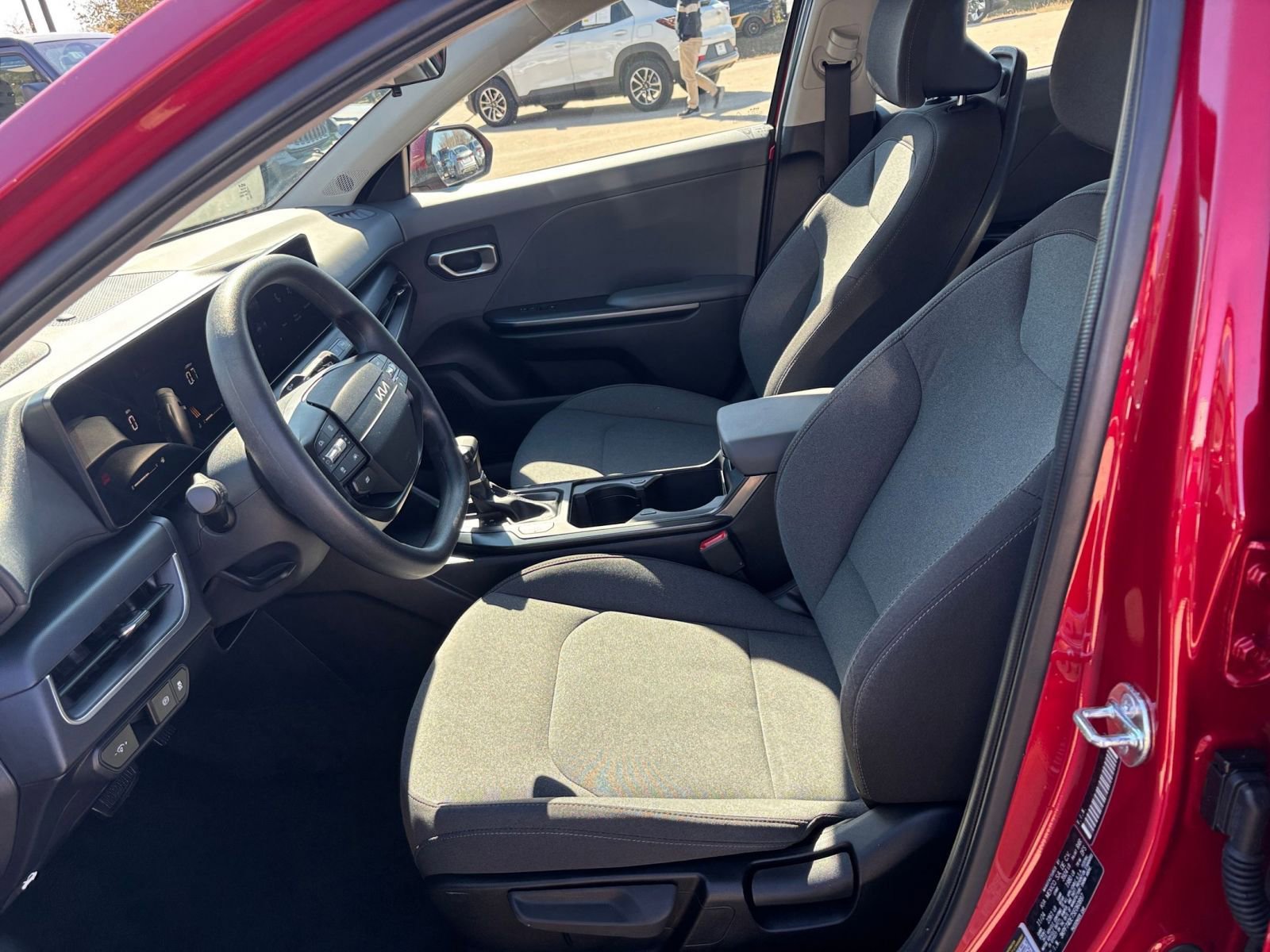 Thumbnail: 2025 Kia K4 - 25