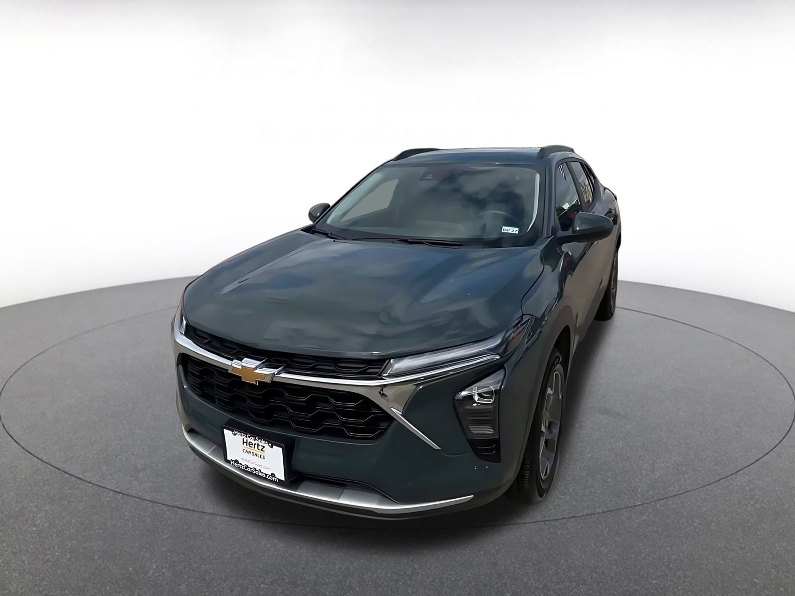 Thumbnail: 2025 Chevrolet Trax - 7