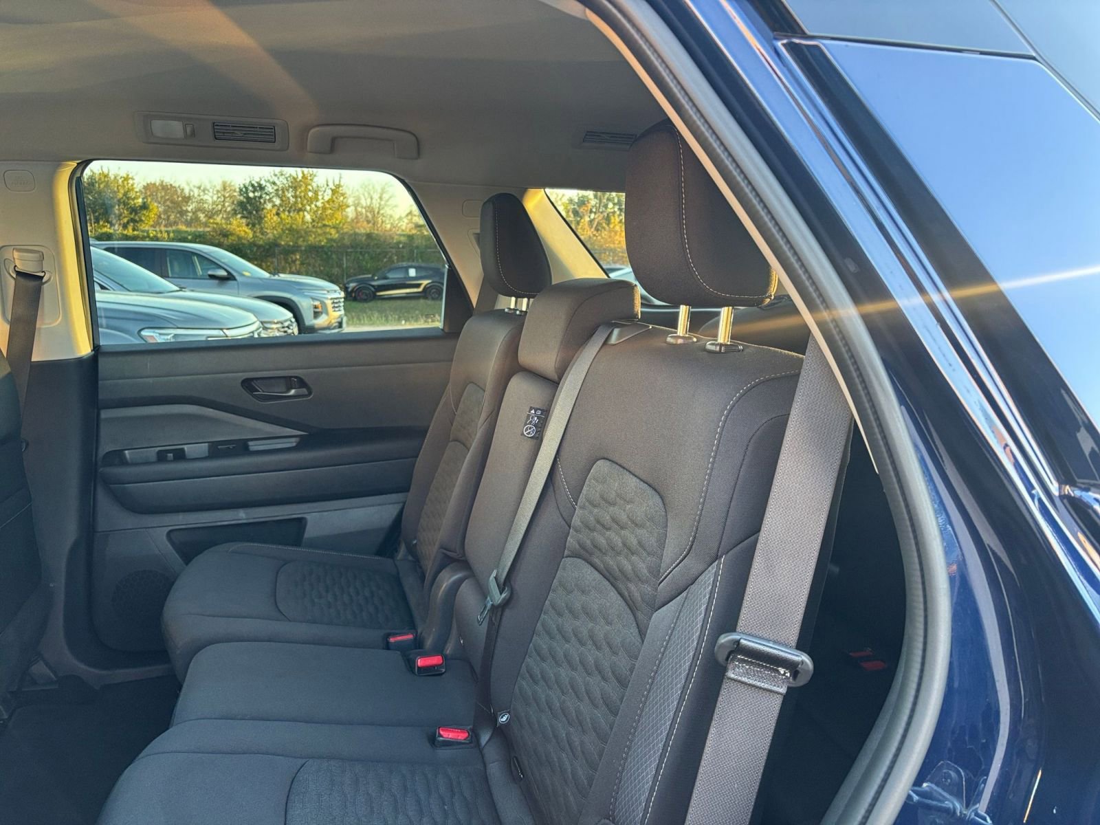 Thumbnail: 2025 Nissan Pathfinder - 23