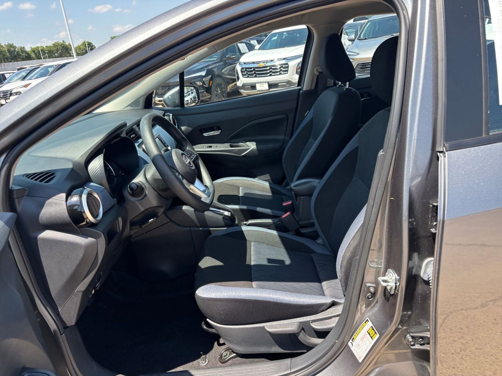 Thumbnail: 2025 Nissan Versa - 24