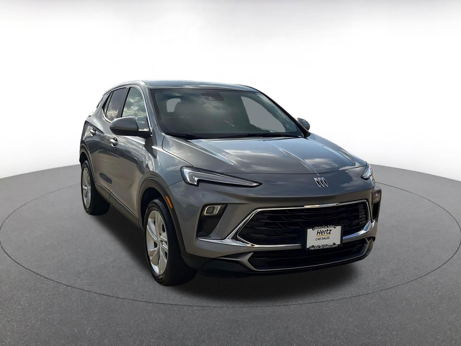 Thumbnail: 2025 Buick Encore GX - 1