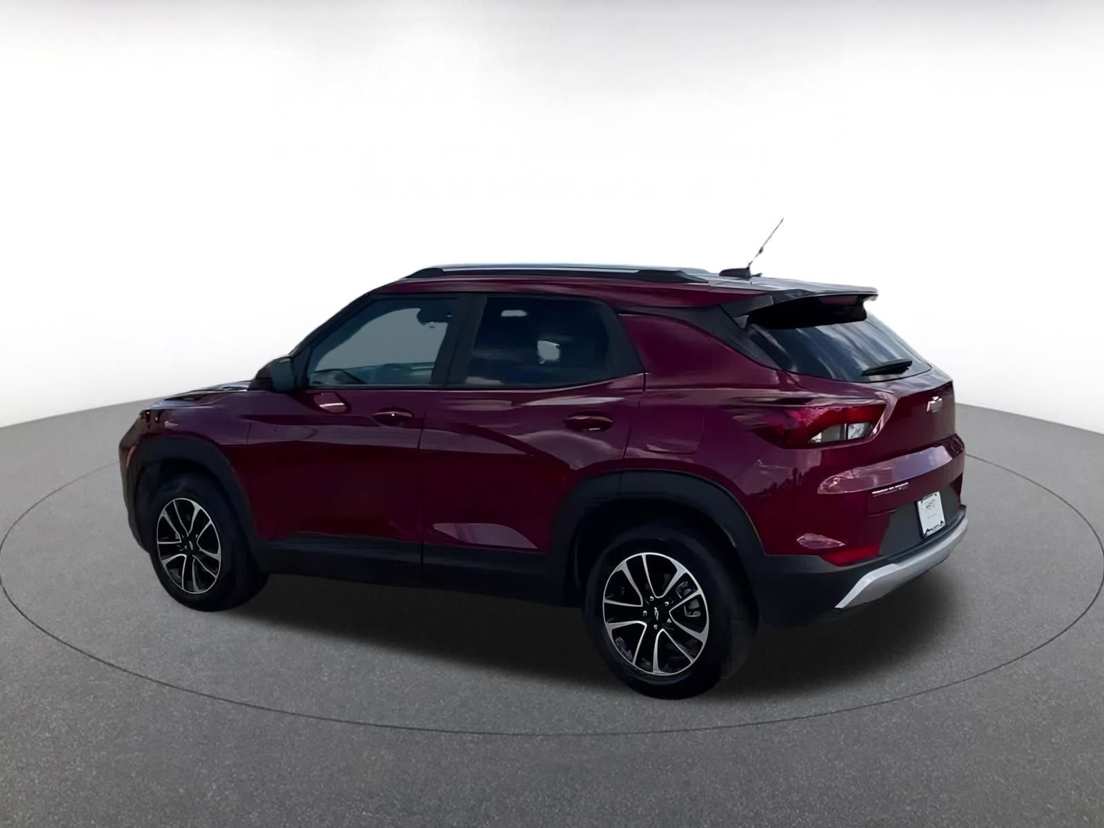 Thumbnail: 2025 Chevrolet TrailBlazer - 3