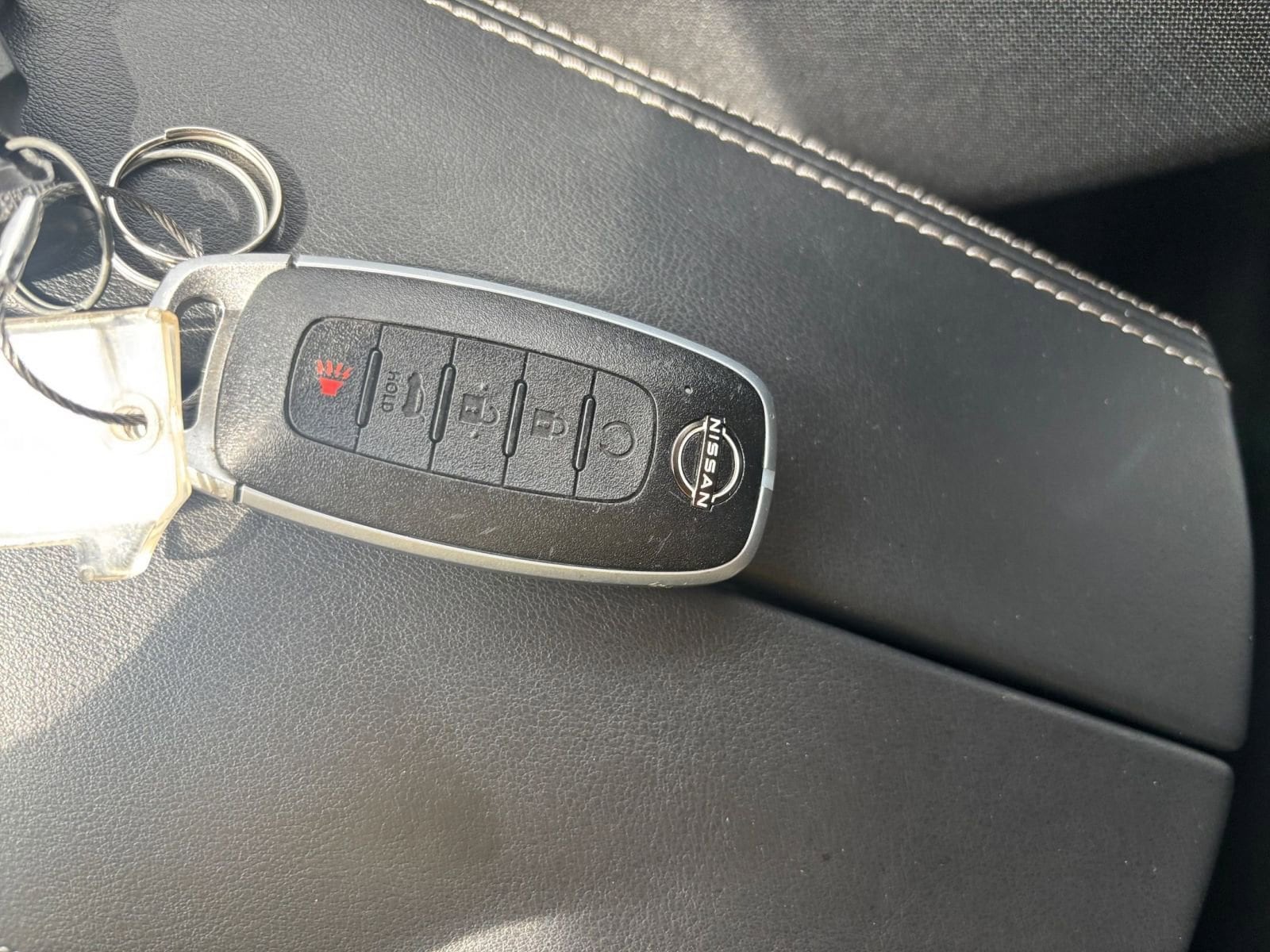 Thumbnail: 2025 Nissan Rogue - 27