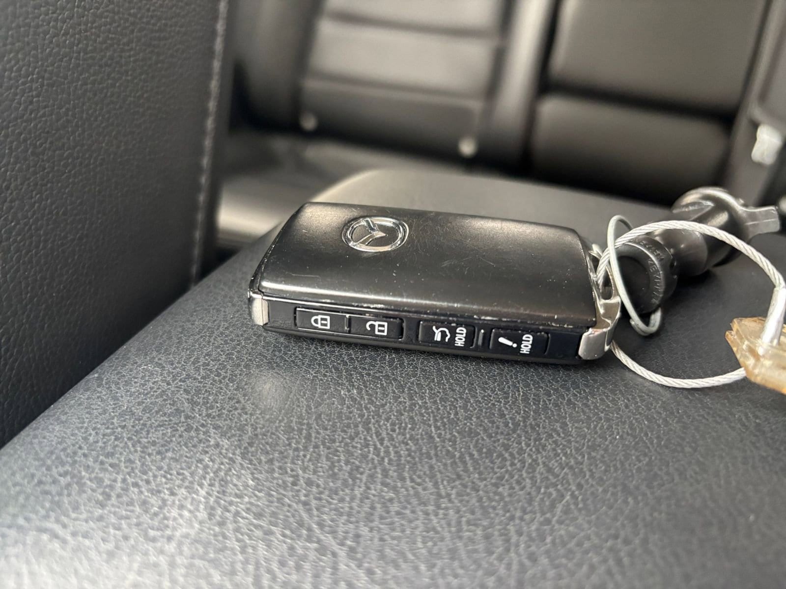 Thumbnail: 2025 Mazda CX-5 - 22