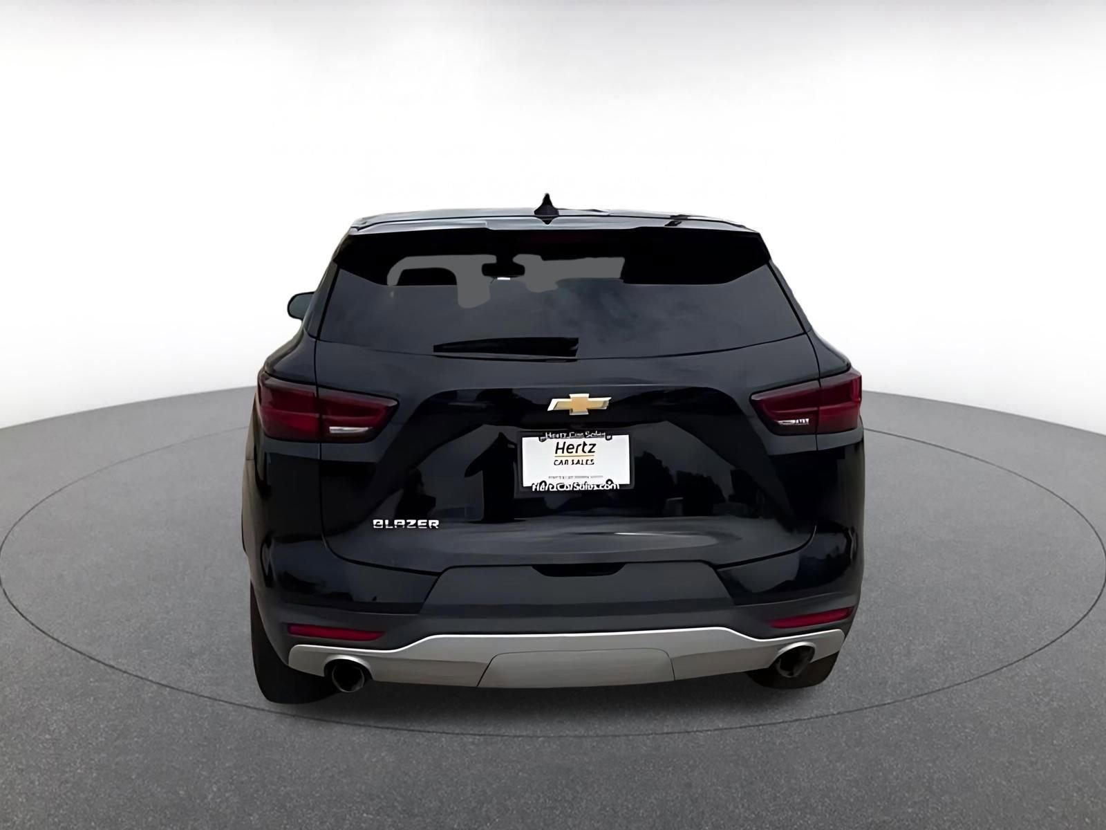 Thumbnail: 2025 Chevrolet Blazer - 12