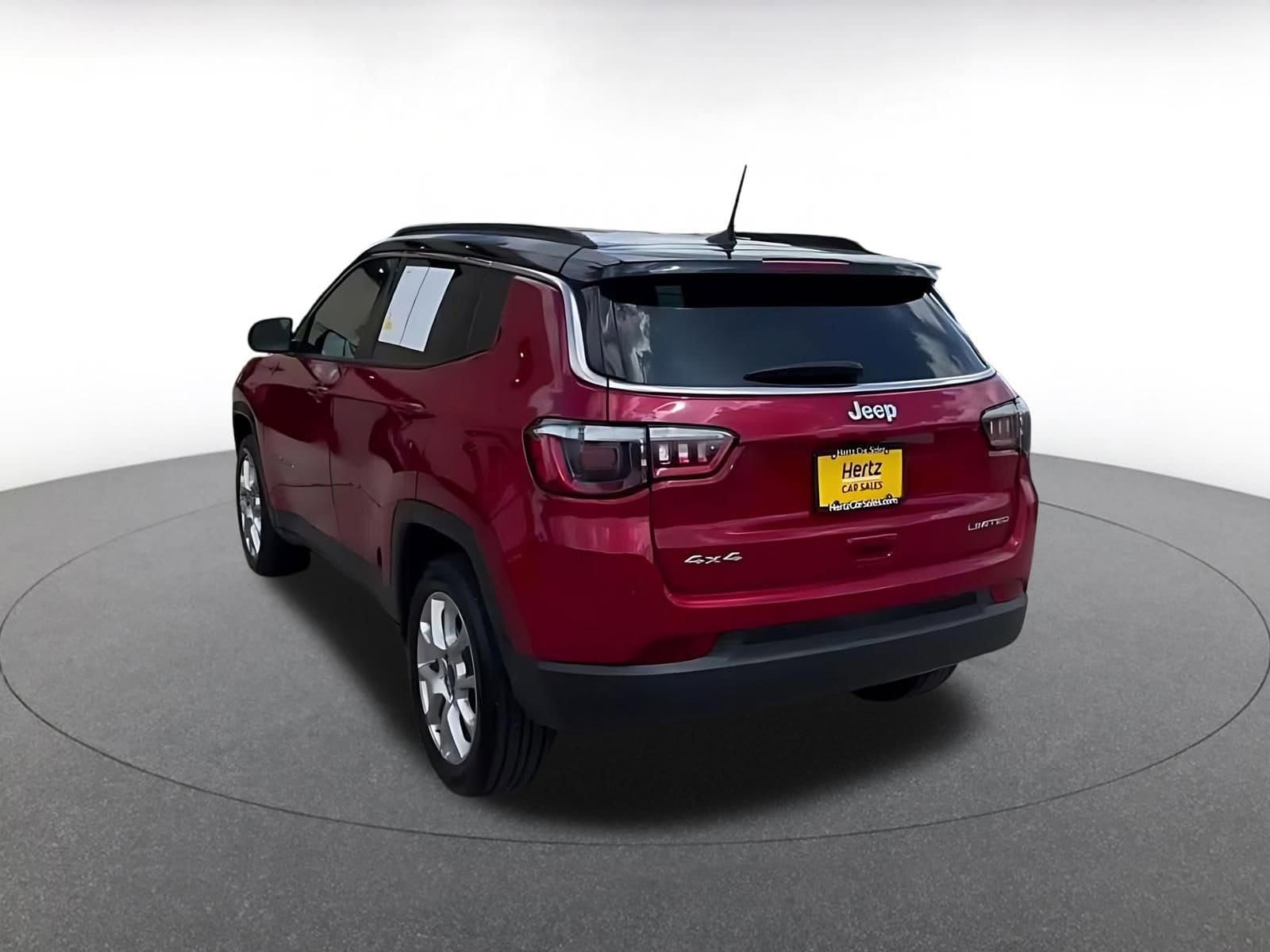 Thumbnail: 2025 Jeep Compass - 11