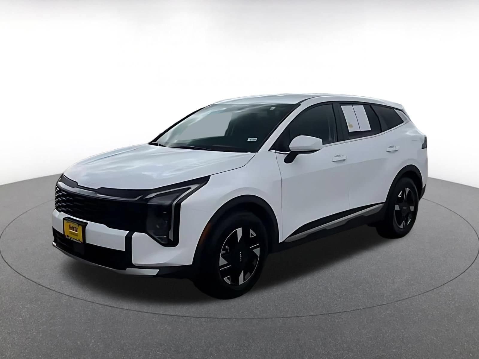 Thumbnail: 2026 Kia Sportage - 8