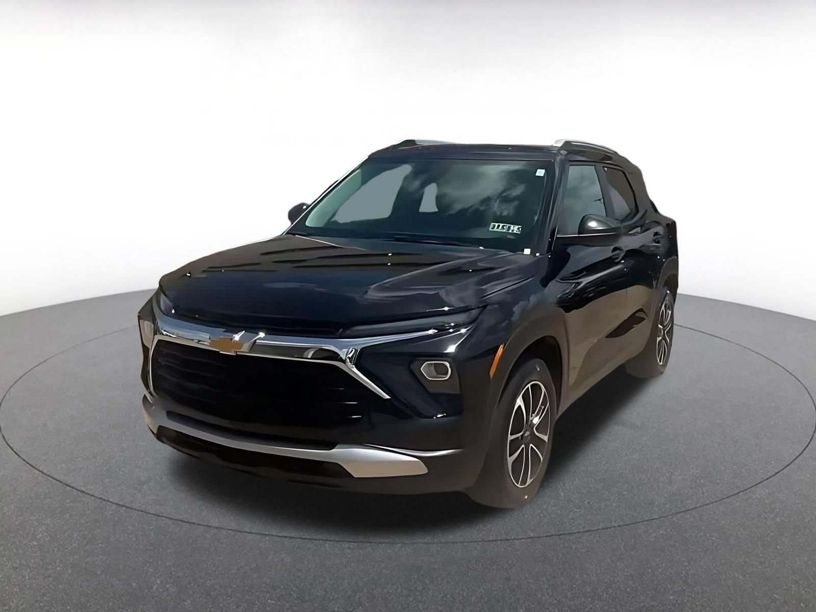 Thumbnail: 2025 Chevrolet TrailBlazer - 5