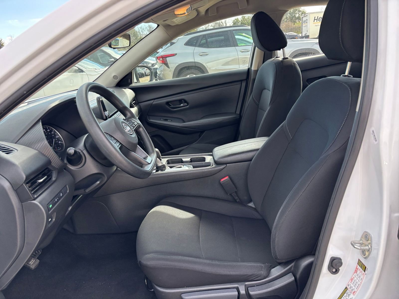 Thumbnail: 2025 Nissan Sentra - 24