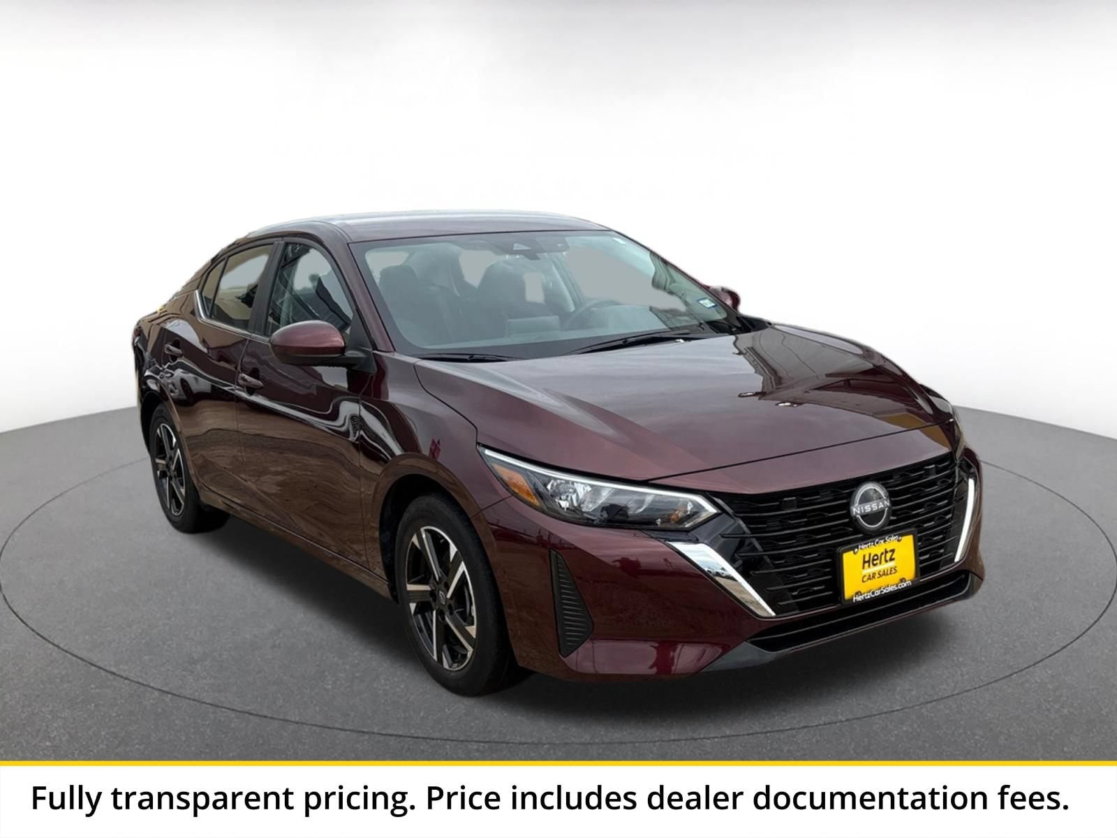 Thumbnail: 2025 Nissan Sentra - 1