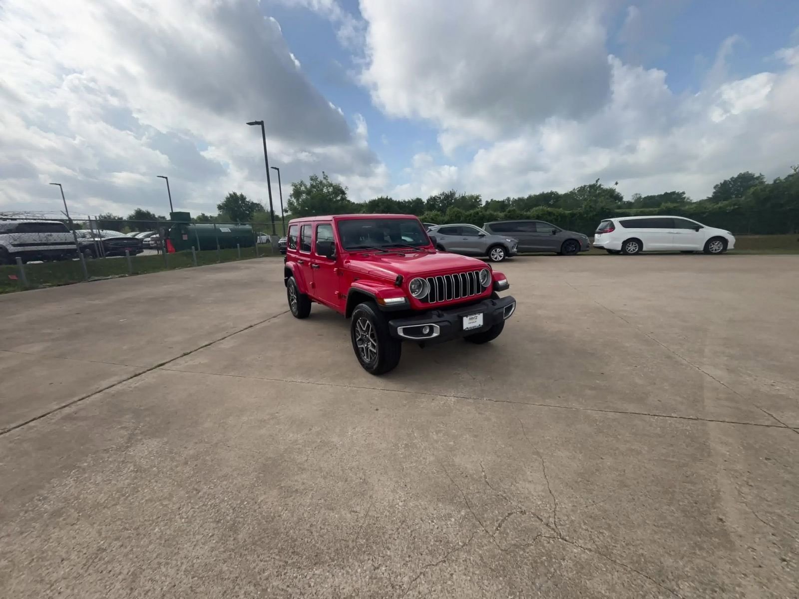 Thumbnail: 2025 Jeep Wrangler - 15
