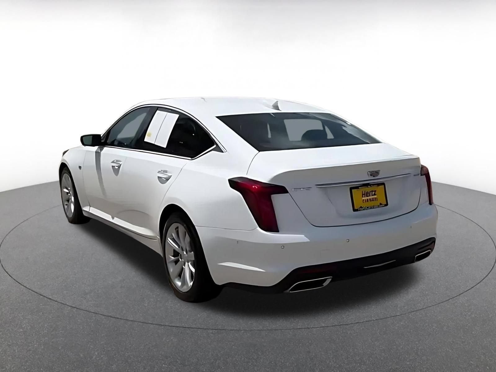 Thumbnail: 2026 Cadillac CT5 - 11
