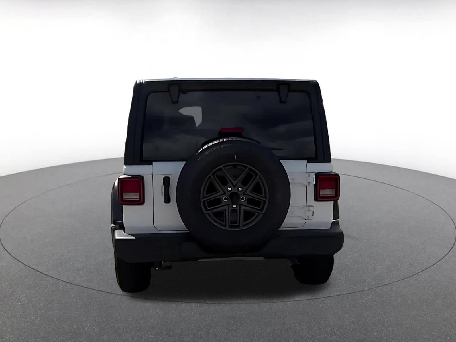 Thumbnail: 2025 Jeep Wrangler - 11