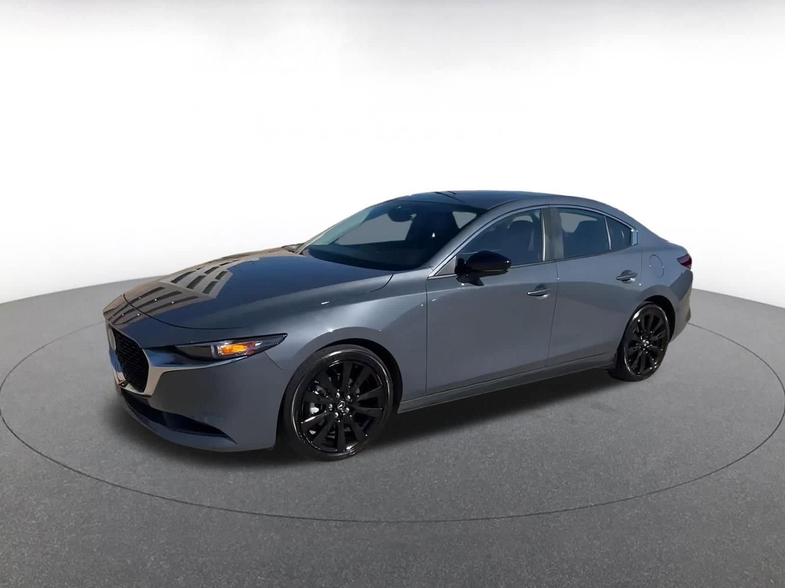 Thumbnail: 2025 Mazda Mazda3 - 4