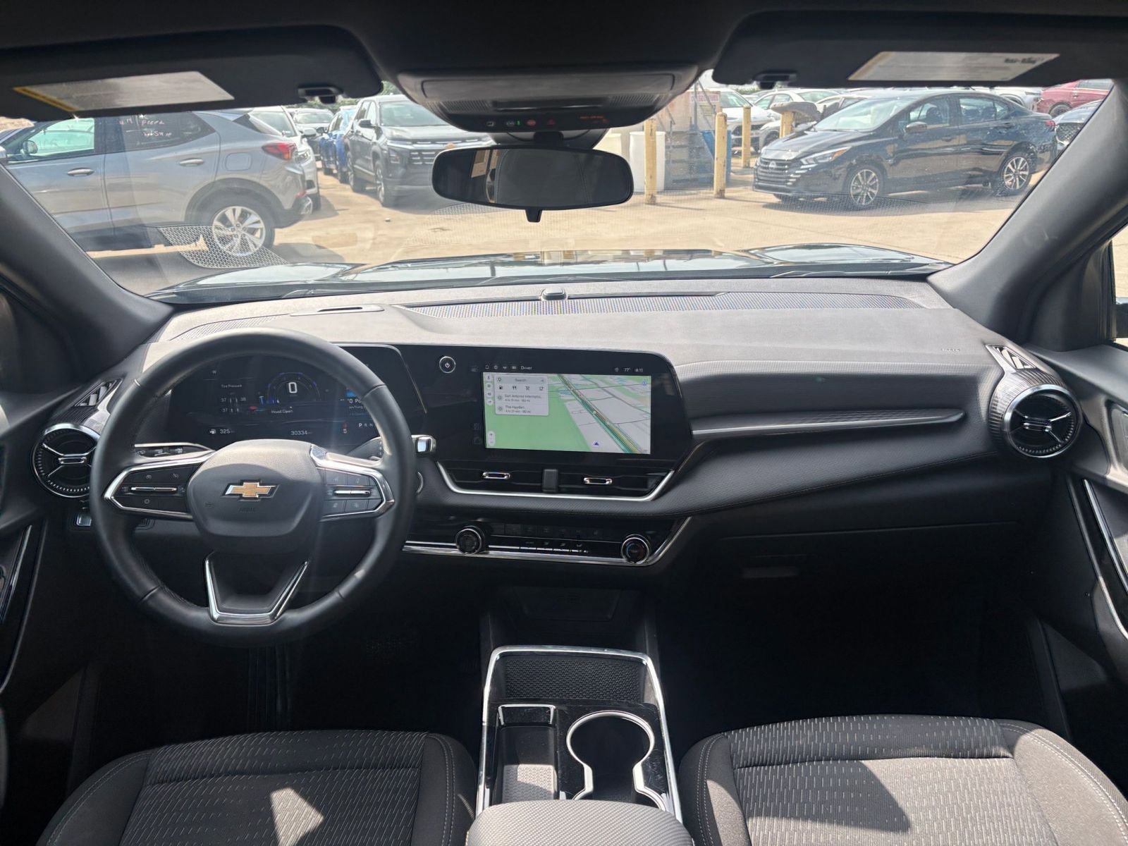 Thumbnail: 2025 Chevrolet Equinox - 34