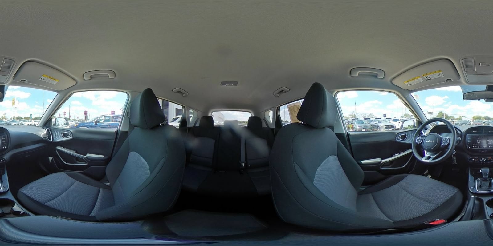 Thumbnail: 2025 Kia Soul - 35