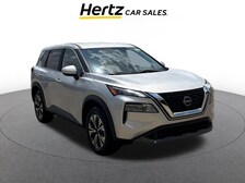 2023 Nissan Rogue SV -
                  Houston, TX