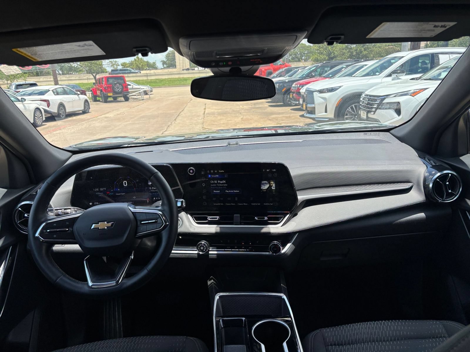 Thumbnail: 2025 Chevrolet Equinox - 33
