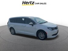 2023 Chrysler Voyager LX -
                  Houston, TX