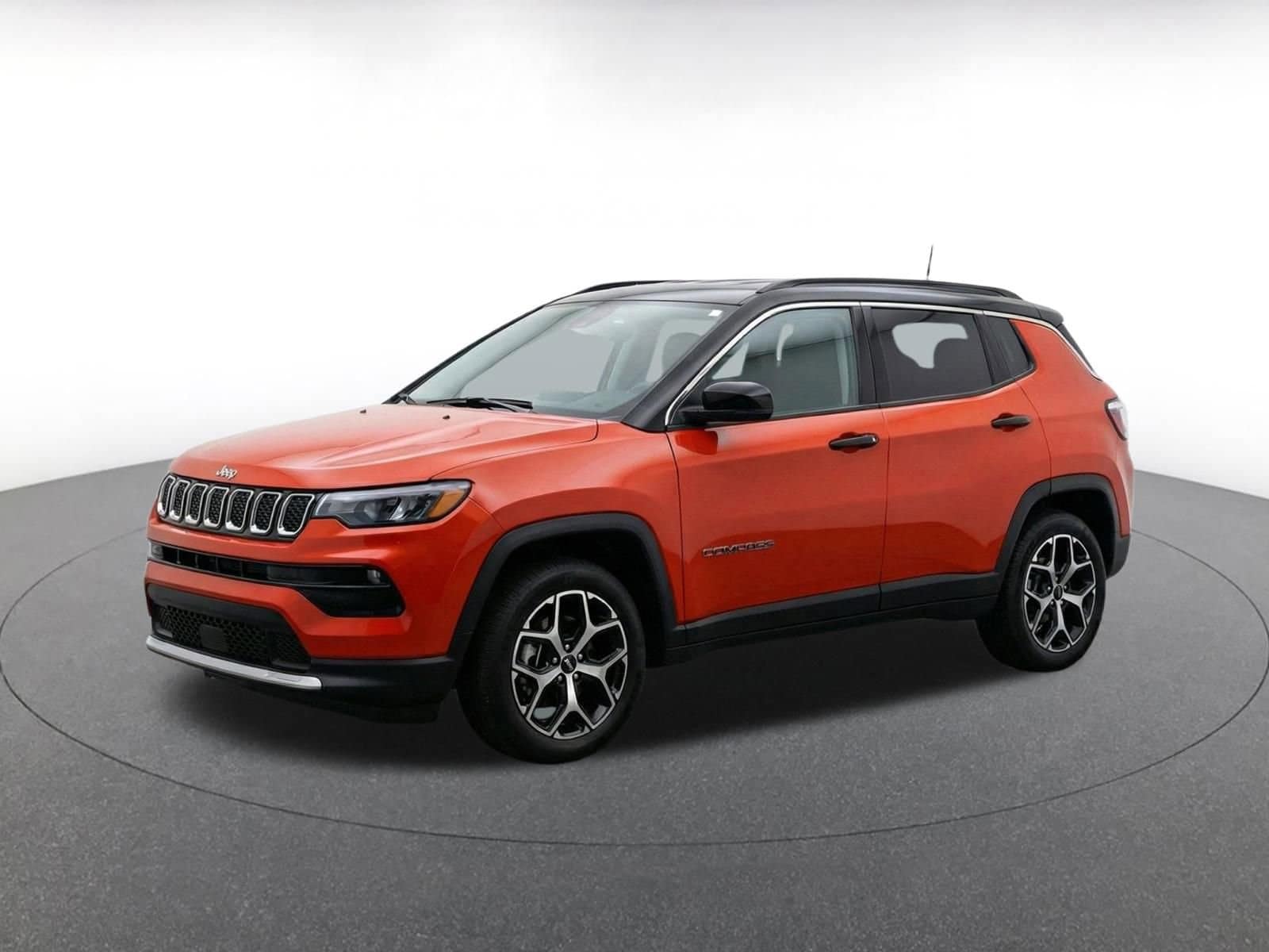 Thumbnail: 2025 Jeep Compass - 3