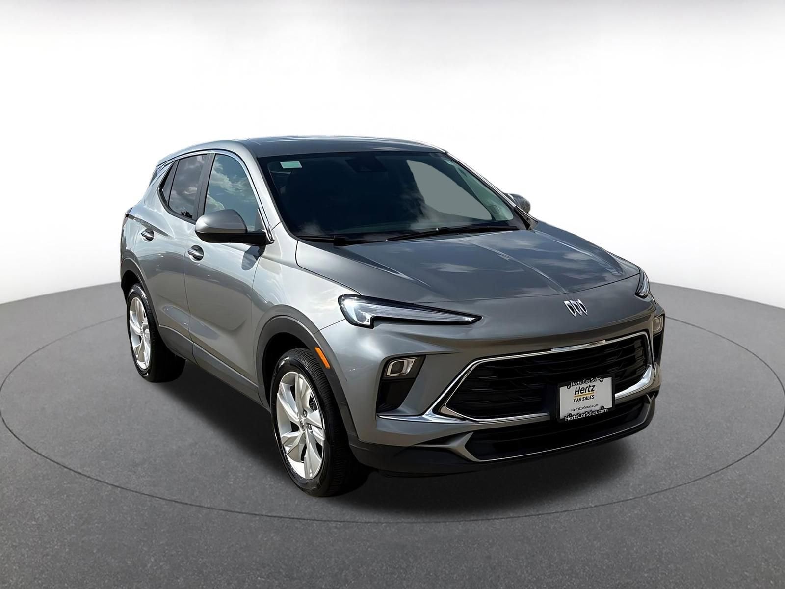 Thumbnail: 2025 Buick Encore GX - 1