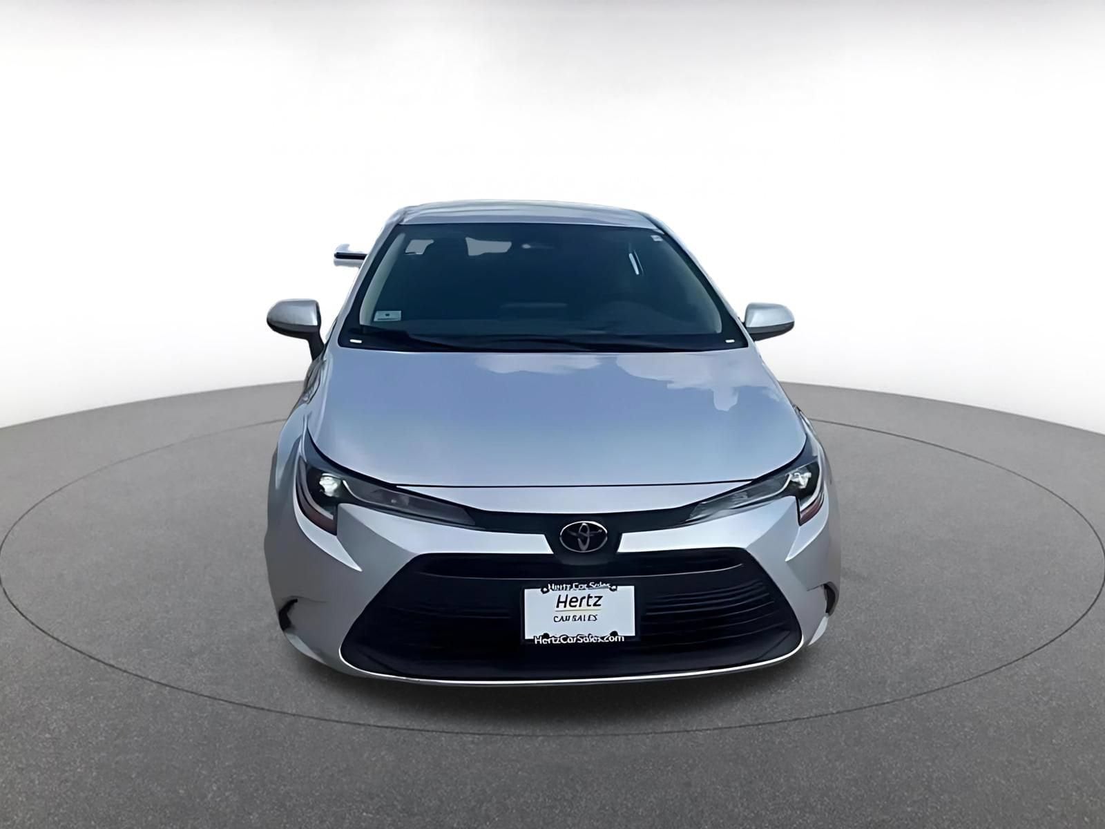 Thumbnail: 2025 Toyota Corolla - 4
