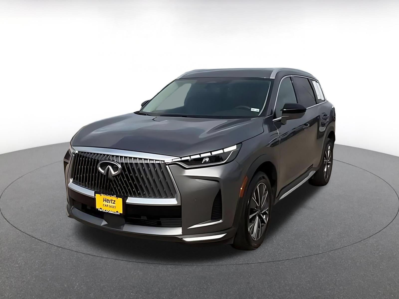 Thumbnail: 2026 INFINITI QX60 - 7