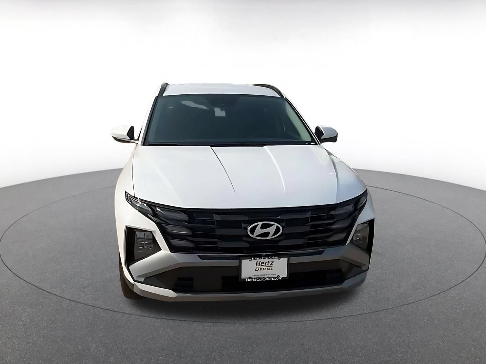 Thumbnail: 2026 Hyundai Tucson - 4
