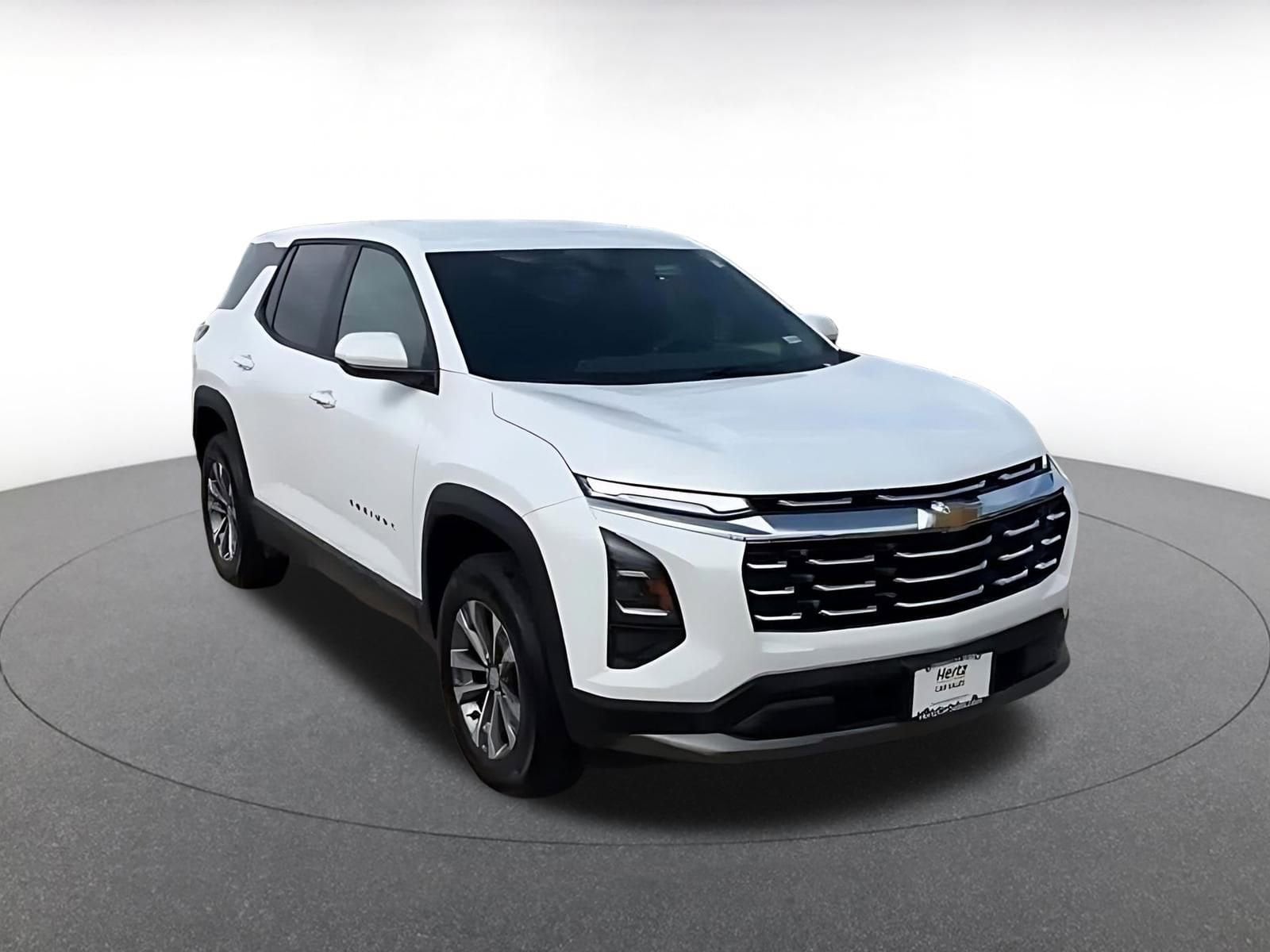 Thumbnail: 2025 Chevrolet Equinox - 3