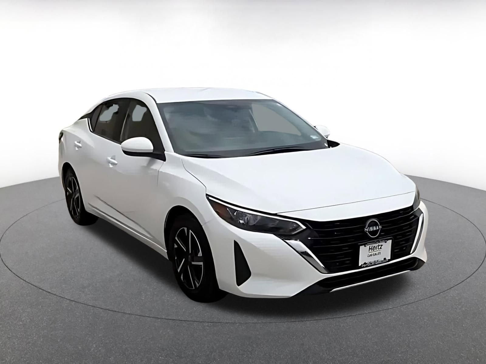 Thumbnail: 2025 Nissan Sentra - 3