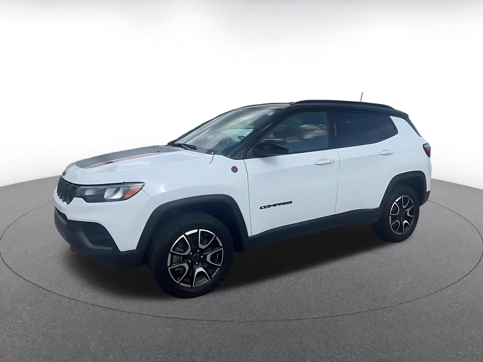 Thumbnail: 2025 Jeep Compass - 8