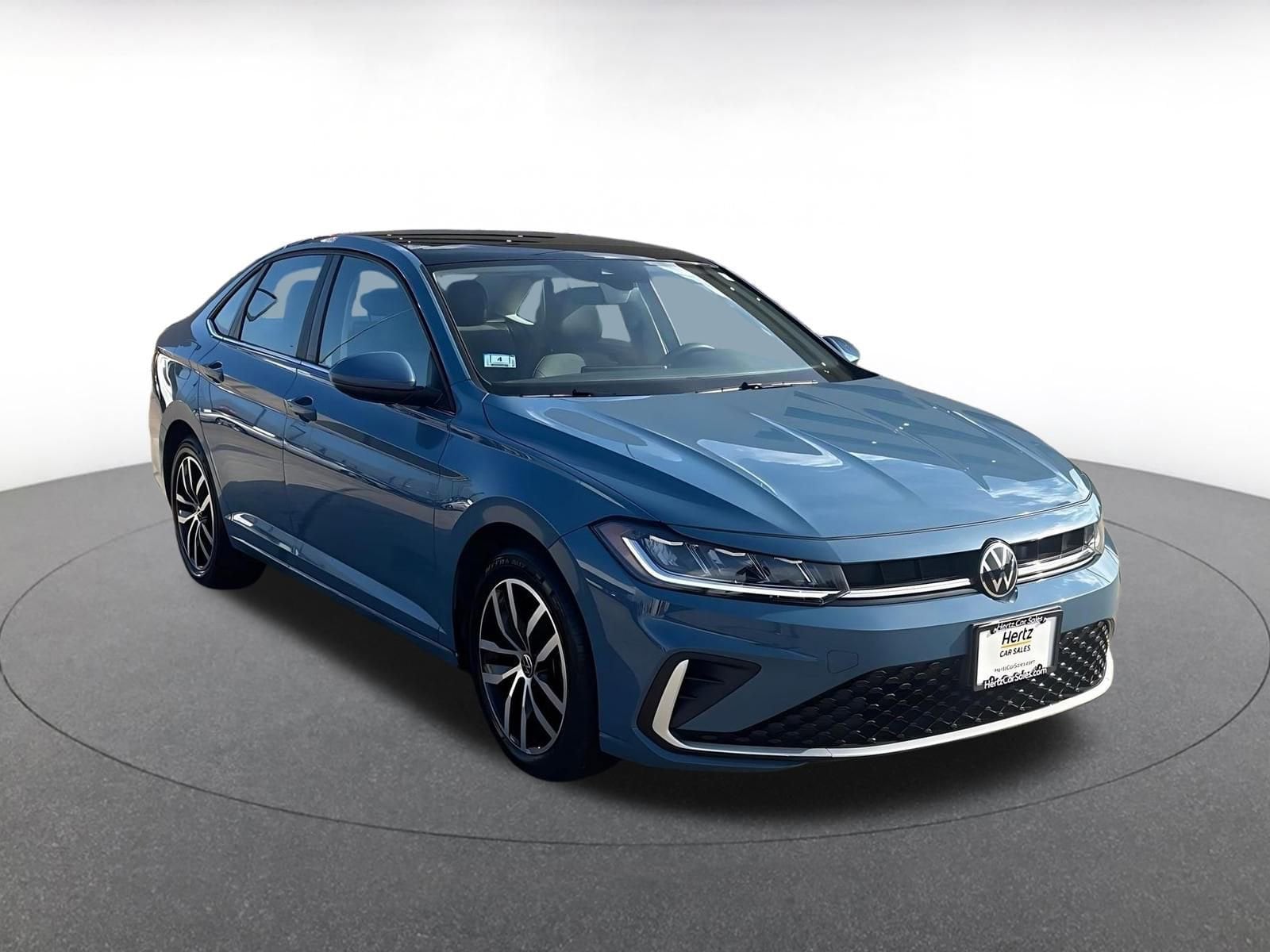 Thumbnail: 2025 Volkswagen Jetta - 1