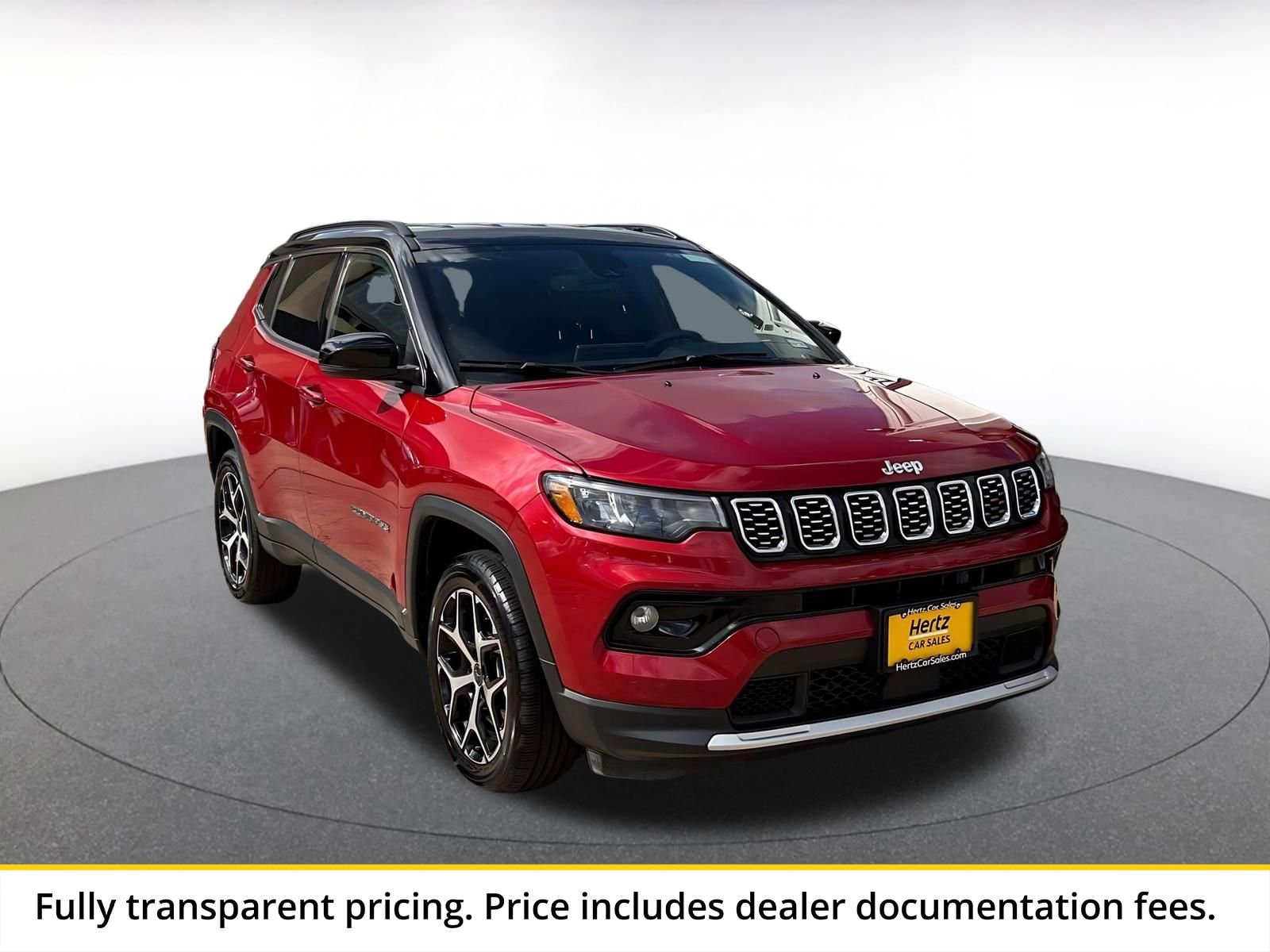 Thumbnail: 2025 Jeep Compass - 1
