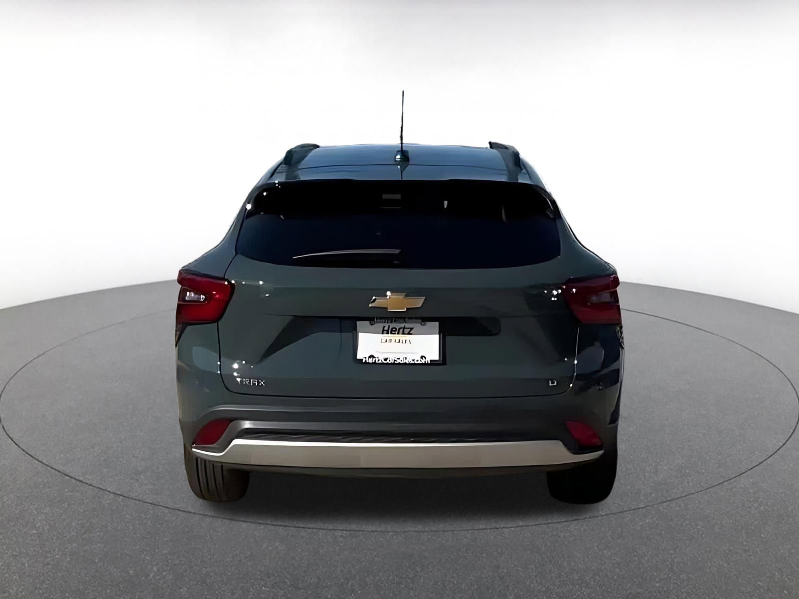 Thumbnail: 2025 Chevrolet Trax - 12