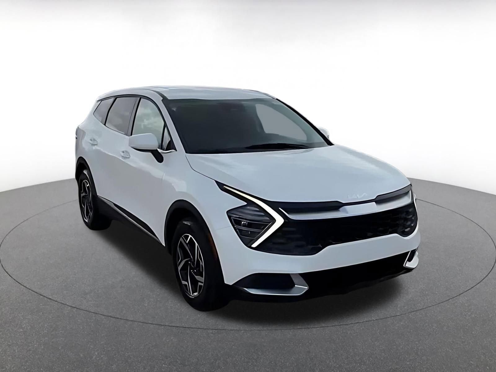 Thumbnail: 2025 Kia Sportage - 2