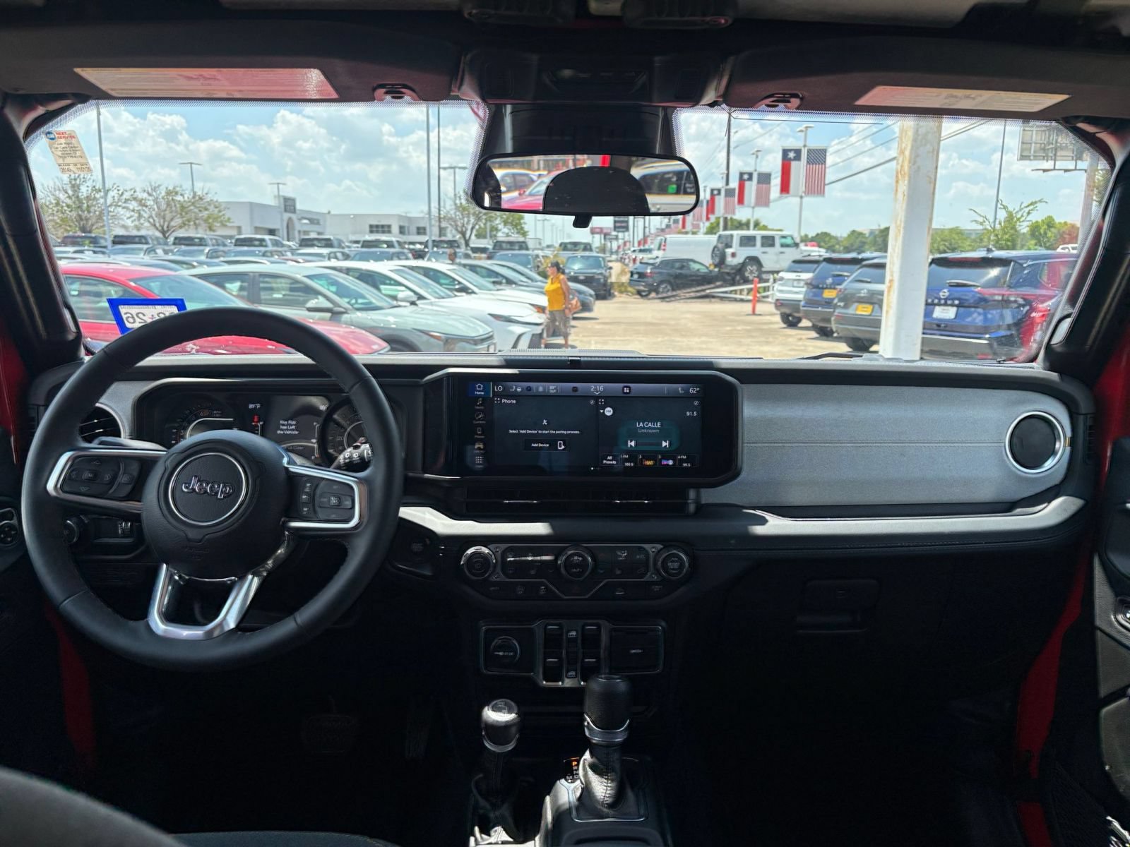 Thumbnail: 2025 Jeep Wrangler - 30