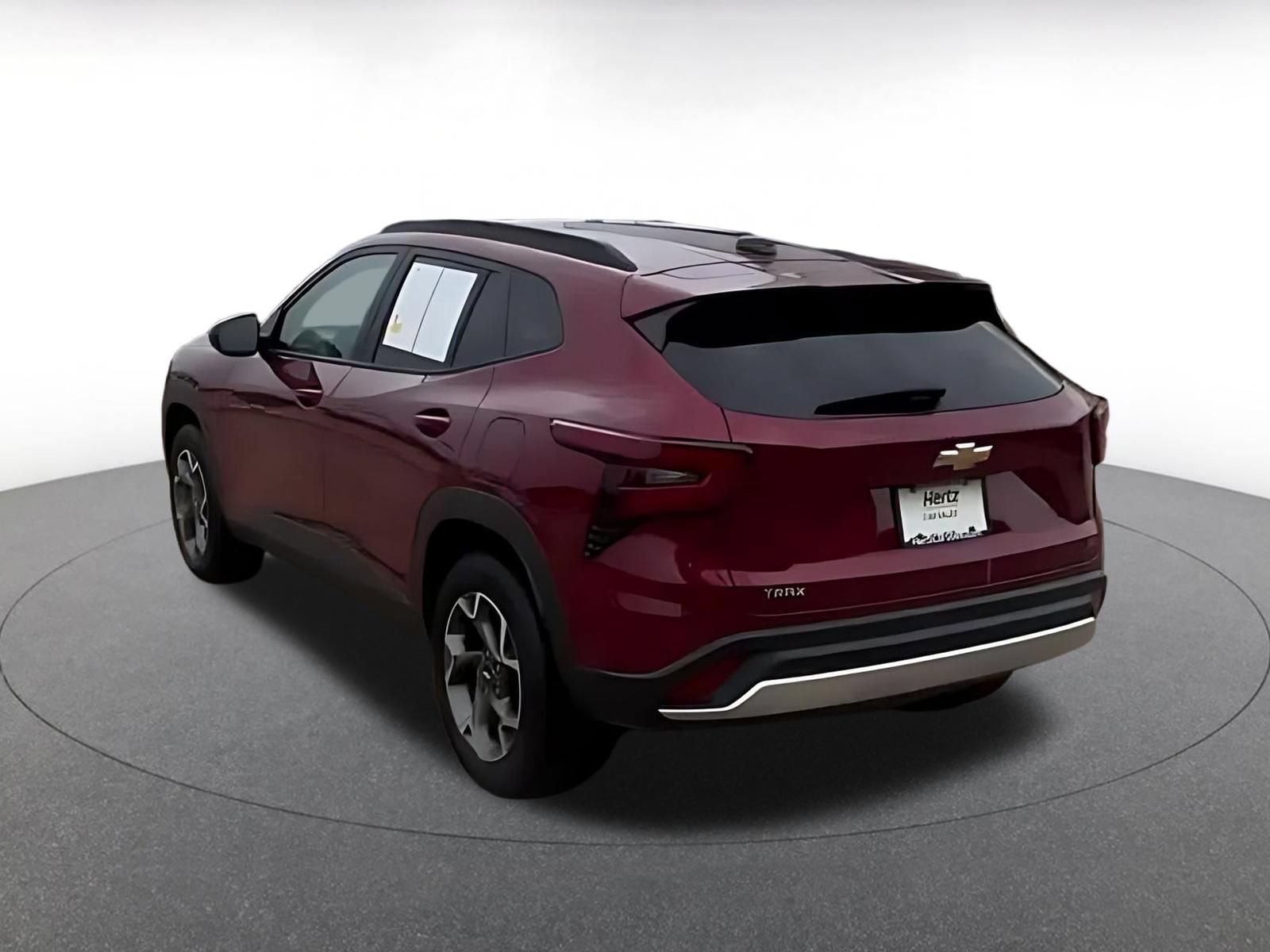 Thumbnail: 2025 Chevrolet Trax - 9
