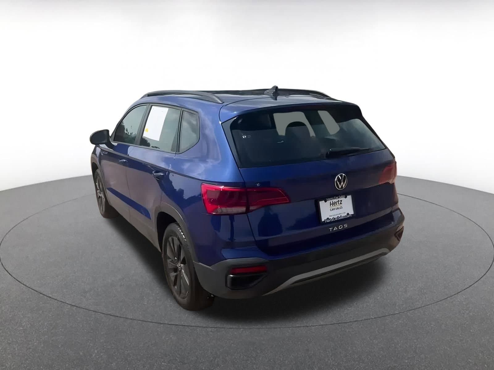 Thumbnail: 2024 Volkswagen Taos - 10
