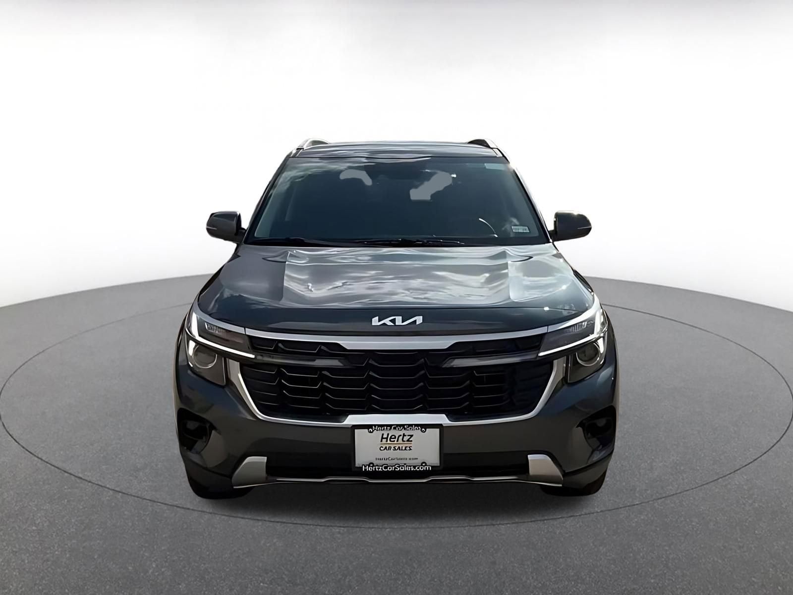 Thumbnail: 2025 Kia Seltos - 4