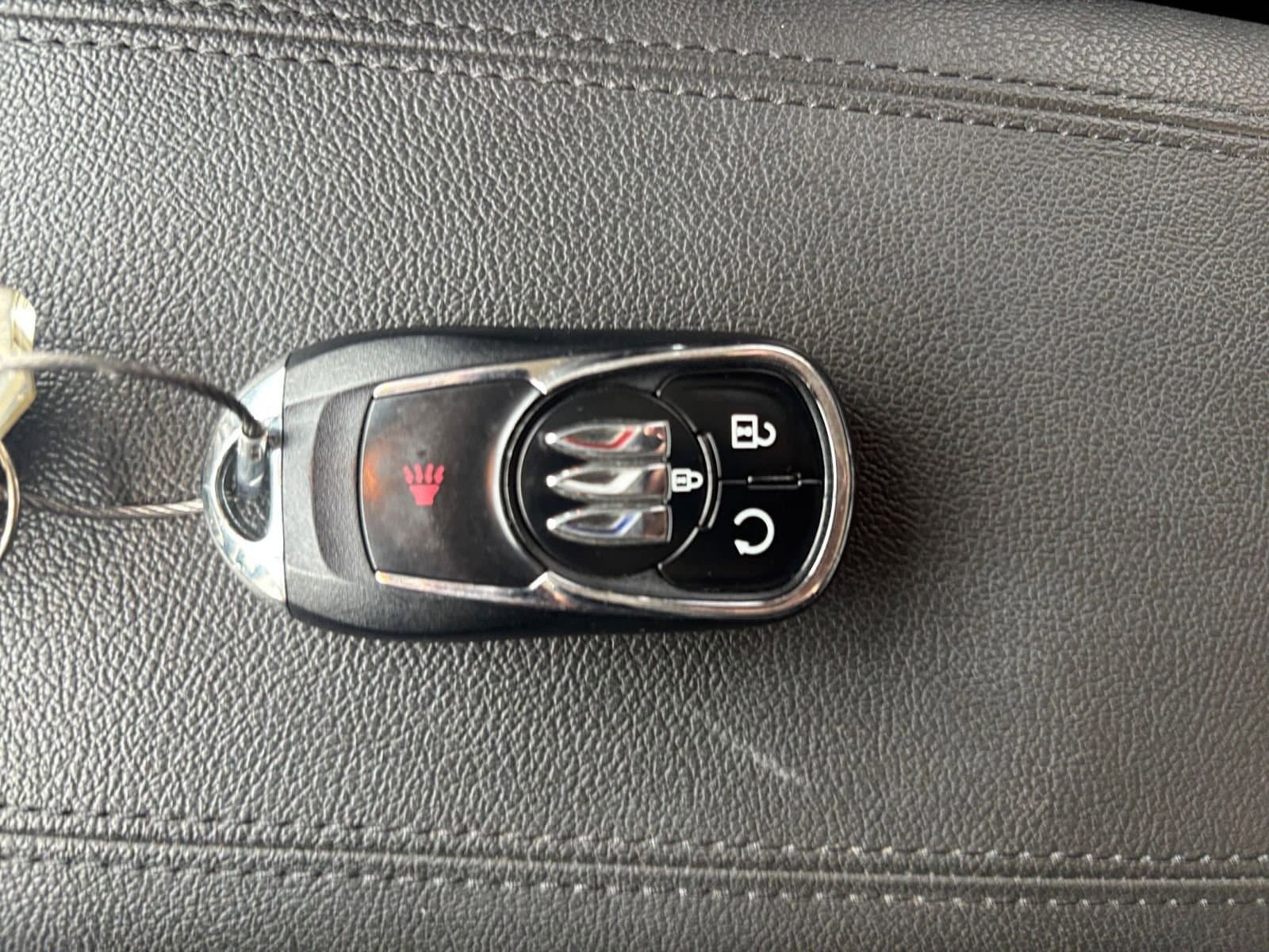 Thumbnail: 2025 Buick Encore GX - 22