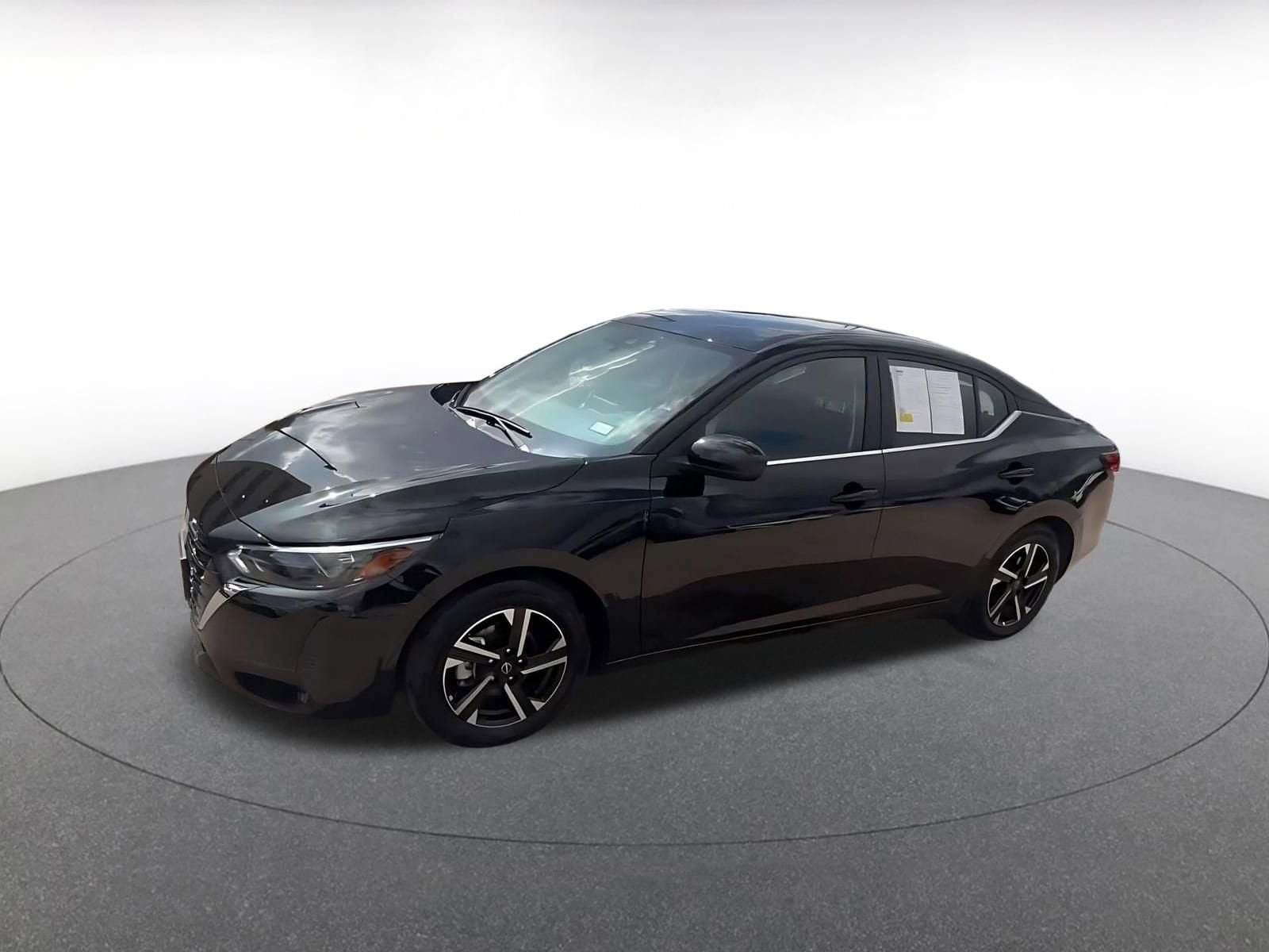 Thumbnail: 2025 Nissan Sentra - 8