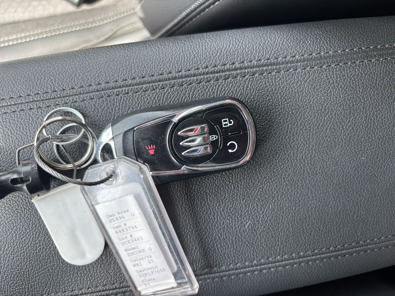 Thumbnail: 2025 Buick Encore GX - 21